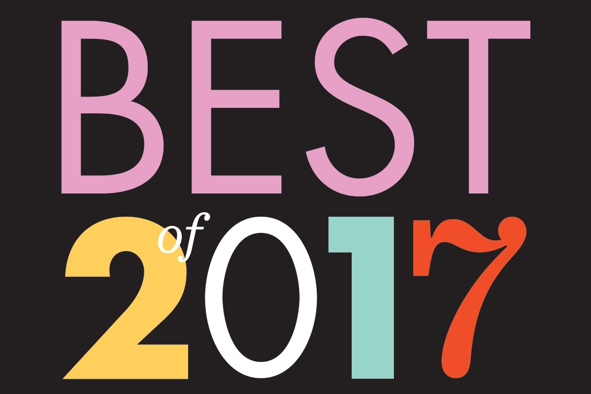 2017 best of