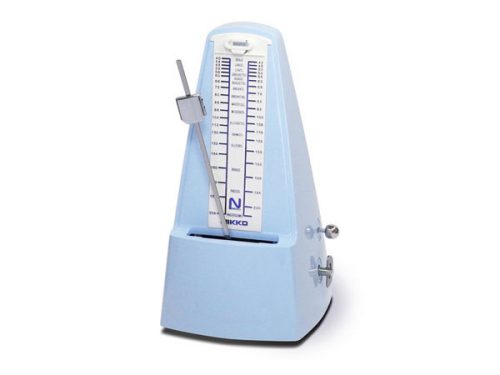 Music440 Nikko Metronome Blue 1 500x375