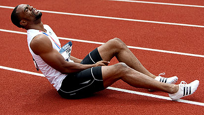 Sports Injuries and Nutrition