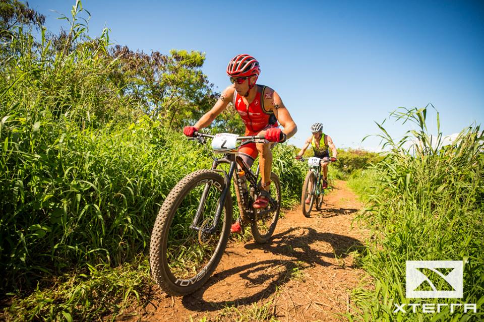 Ruzafa Weiss Bike XTERRA Worlds