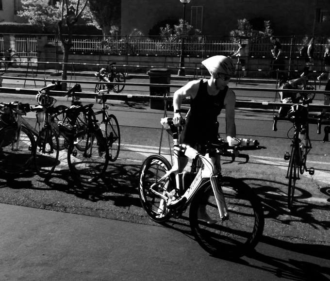 Ironman Mallorca 70.3 bike