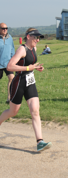 Llanelli Sprint Triathlon Run