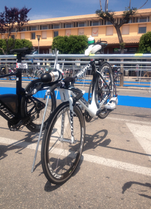 Ironman Mallorca 70.3 bike