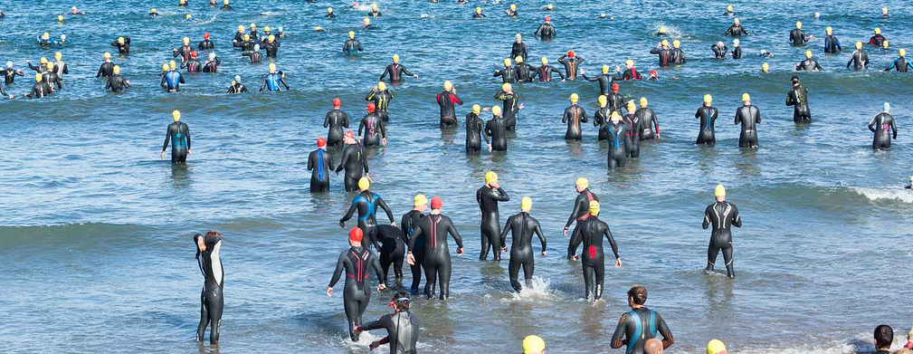 Broadhaven triathlon