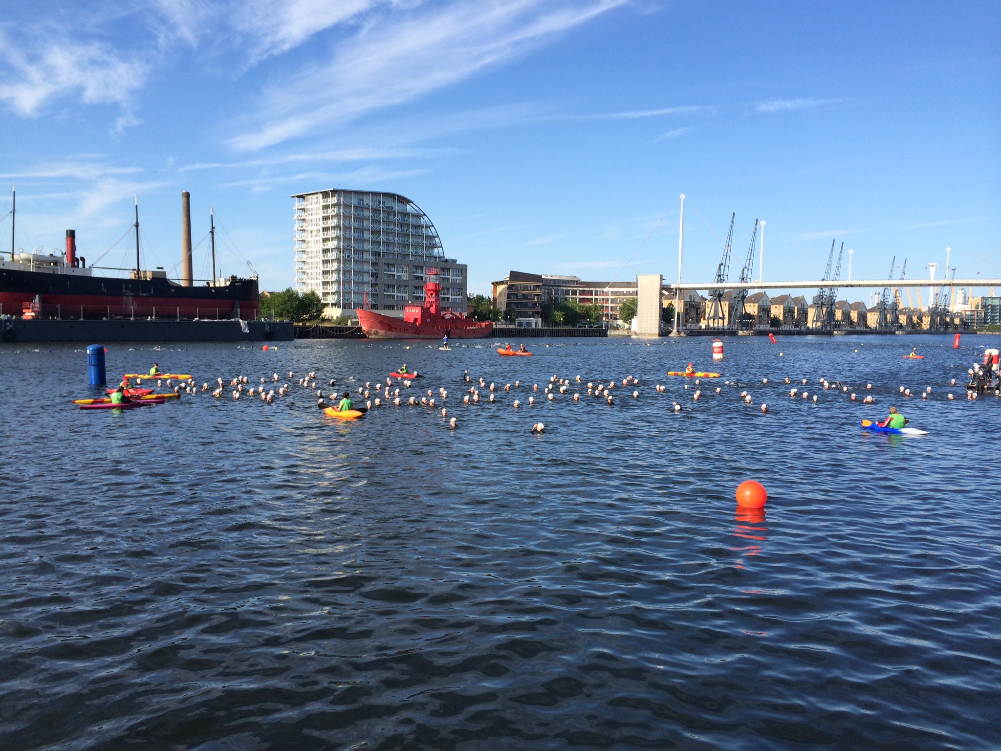 London Triathlon