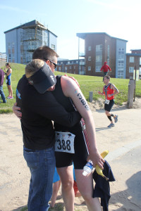 Llanelli Sprint Triathlon Post-Race